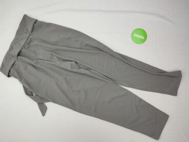 Kobiety: Spodnie materiałowe damskie, XL — 3