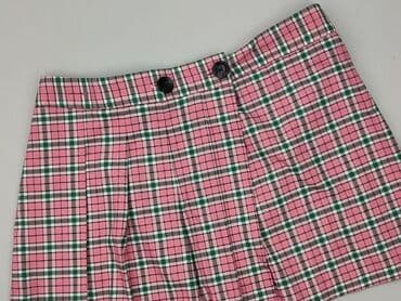 spódnice w kratę mini: Topshop, Spódnica damska, rozmiar L — 2