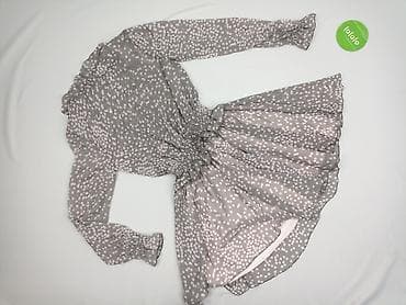 sukienki swing plus size: Sukienka damska, rozmiar S — 3