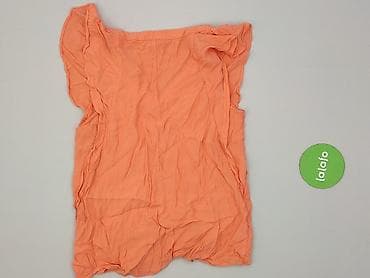 chabrowa bluzki plus size: Bluzka damska, rozmiar S — 3
