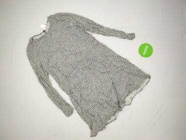 sukienka w geometryczne wzory h m: H&M, Women`s dress, size XL (EU 42) — 2