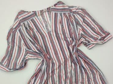 oversized t shirty basic: Bluzka damska, rozmiar XL — 1