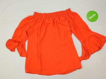 sukienka z jednym rękawem zara: Bluzka damska, M — 4