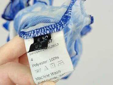 siateczkowy t shirty: Shein, Top damski, rozmiar L — 6