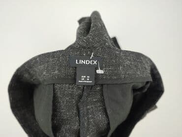 lidl termiczna bielizna: Lindex, Spodnie materiałowe damskie, rozmiar 2XL — 4