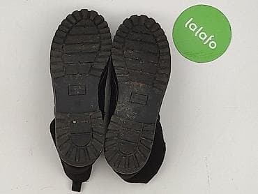 klapki inblu w ccc: Botki damskie, rozmiar 38 — 5