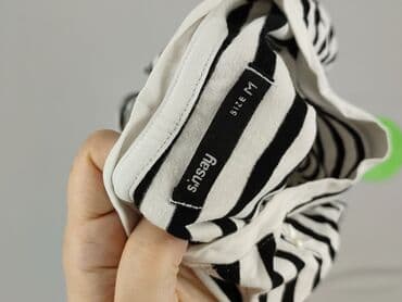 sinsay bluza w paski: Sinsay, T-shirt damski, rozmiar M — 5