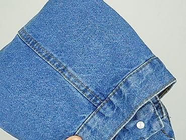 spodnie dresowe pull: Dziecięca kurtka jeansowa, 4-5 lat, 104-110 cm, Kiki & Koko, stan - Bardzo dobry — 6