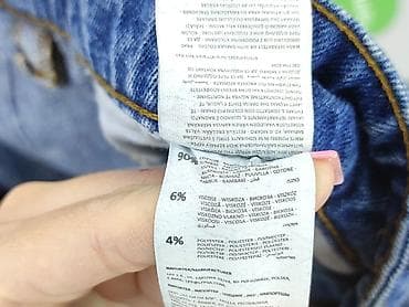 koszulki basic hm: Sinsay, Jeansy dla mężczyzn, rozmiar XL — 5