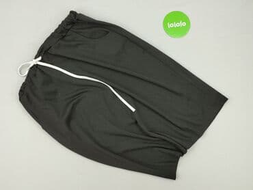 czarna koszula i krótkie spodenki: Spódnica damska, rozmiar M — 2