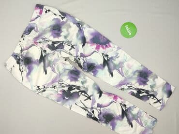 piżamy z lidla: Long Tall Sally, Spodnie materiałowe damskie, rozmiar L — 3