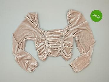 eldar bluzki: H&M Divided, Top damski, rozmiar M — 2