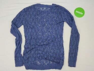 poliamid w swetrze: Sweter damski, rozmiar S — 3