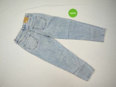 terranova spodnie z wysokim stanem: Terranova, Jeansy damskie, rozmiar XL — 3