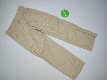 trampki biale hm: H&M Divided, Spodnie cargo damskie, rozmiar M — 2