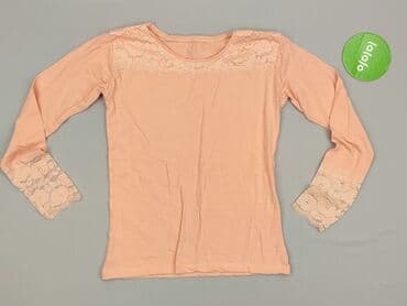 apricot bluzki: Bluzka damska, rozmiar S — 2