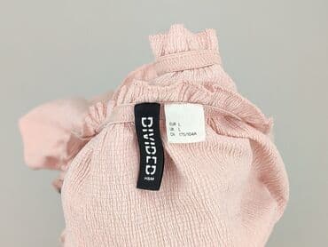 hm bluzka z odkrytymi ramionami: H&M Divided, Top damski, rozmiar L — 4
