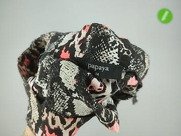 dzwony xl: Papaya, Spódnica damska, rozmiar XL — 4