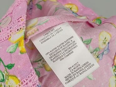 dopasowane koszulki: Blouse, 5-6 years, 110-116 cm, condition - Perfect — 6