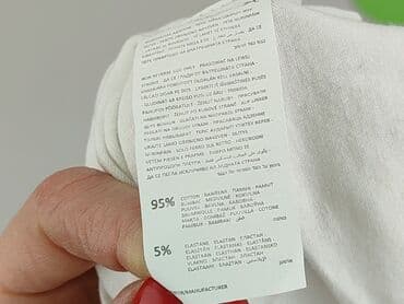 bluzki wiosenne: Sinsay, Top damski, rozmiar XS — 5