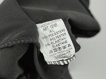 marka rajstop: Moda Italia, Spodnie materiałowe damskie, rozmiar XL — 4