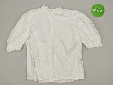 biale bluzki z kolnierzykiem: Vila, Bluzka damska, rozmiar S — 2