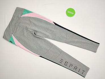 souluxe: Esprit, Legginsy Sportowe damskie, rozmiar M — 3