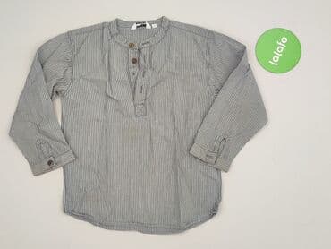 koszula camel active: Blouse, Lindex, 4-5 years, 104-110 cm, condition - Very good — 2