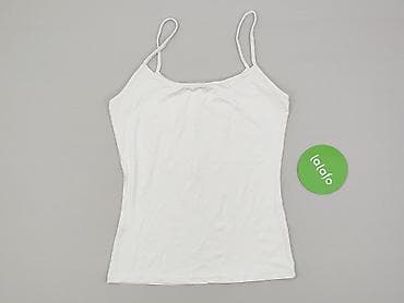 hm topy basic: H&M, Top damski, rozmiar S — 2