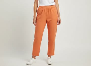 ciepłe kapcie dla seniora: Spodnie damskie, rozmiar S — 5