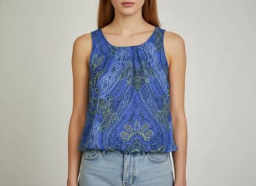 koszulka do garnituru damskiego: Top damski, rozmiar S — 5