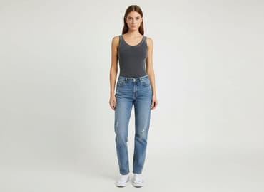 body cropp: Topshop, Body damskie, rozmiar S — 6