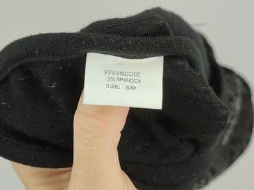 Kobiety: Spodnie materiałowe damskie, rozmiar S — 5