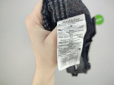oversize t shirt basic: Spodnie męskie Medicine – krata Prince of Wales - Rozmiar z metki: S — 4