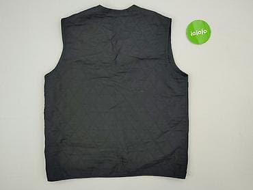 softshell kik: Męska kamizelka, rozmiar XL — 3