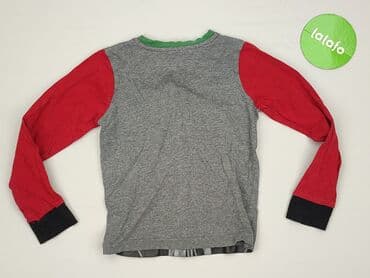 kurtka flek: Bluza, 4-5 lat, 104-110 cm, stan - Idealny — 3
