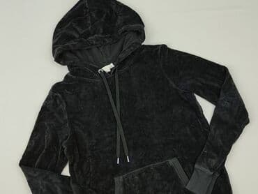 Bluzy z kapturem: H&M, Bluza z kapturem damska, rozmiar S — 1