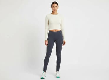 sizeer buty air force: Atmosphere, Legginsy Sportowe damskie, rozmiar S — 6