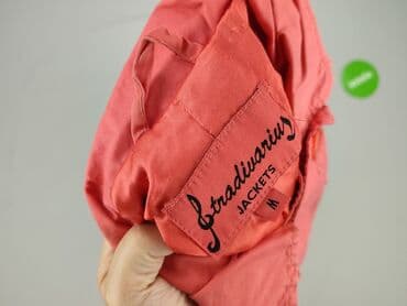 buty zimowe stradivarius: Stradivarius, Trencz damski, rozmiar M — 4