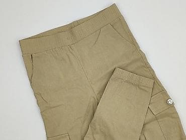 tono plus size: Spodnie cargo damskie, rozmiar 4XL — 1