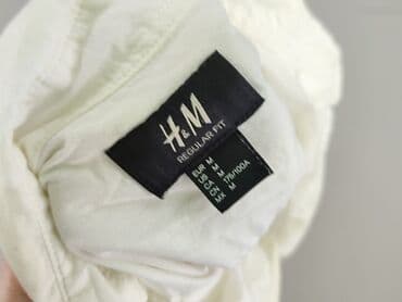 esprit sweter w paski: H&M, Koszulа dla mężczyzn, M — 4