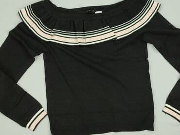 sweter w paski: H&M Divided, Sweter damski, rozmiar XS — 1