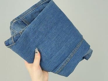 zara woskowane spodnie: Zara, Jeans for women, size S (EU 36) — 7