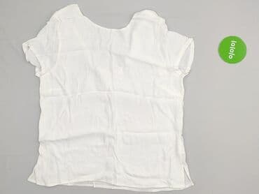 biala marynarka do sukienki: Object, Bluzka damska, rozmiar XL — 2