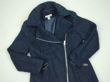 h m sweter: H&M, Płaszcz damski, rozmiar S — 1