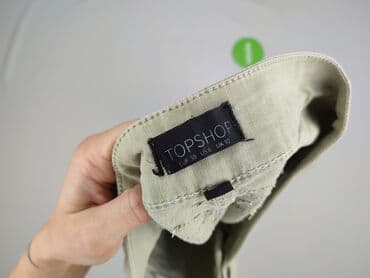 patchworkowe jeansy: Topshop, Jeansy damskie, S — 4