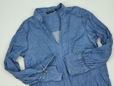 mohito spodnie jeansy: Massimo Dutti, Koszula damska, M — 1