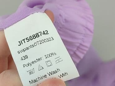 sandały skechers ccc: Shein, Spodnie materiałowe damskie, rozmiar L — 5