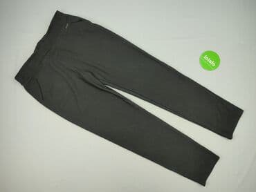 жіночий одяг: Spodnie materiałowe damskie, rozmiar 4XL — 2