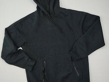 pull and bear bluza: Converse, Bluza z kapturem dla mężczyzn, rozmiar M — 1